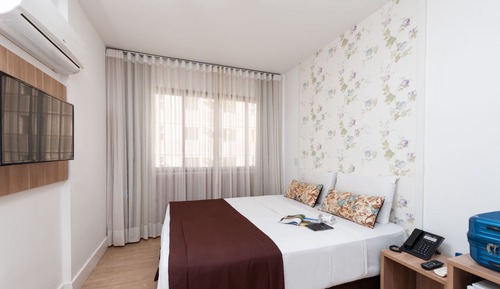 Habitación Deluxe