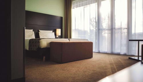 Habitación estándar, 2 camas individuales