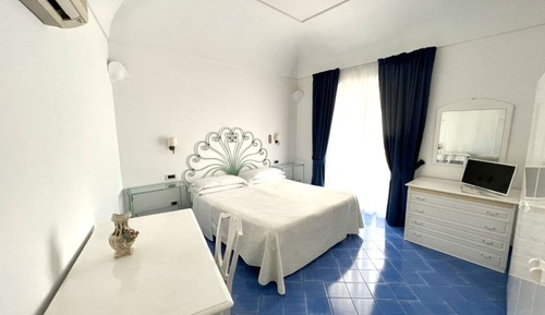 Suite, vistas al mar