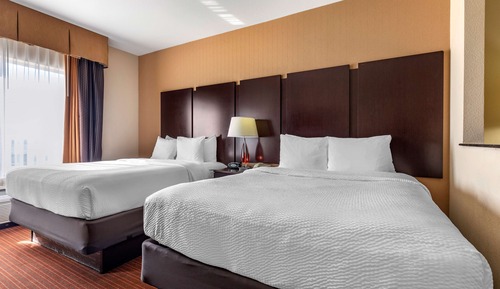 Suite, 2 camas de matrimonio, no fumadores (with Sofabed)
