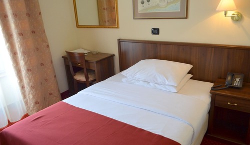 Habitación individual estándar