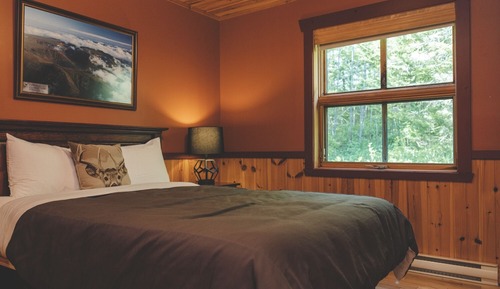 Chalet Confort, 2 habitaciones, vistas a la montaña