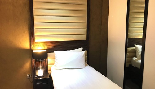 Habitación doble