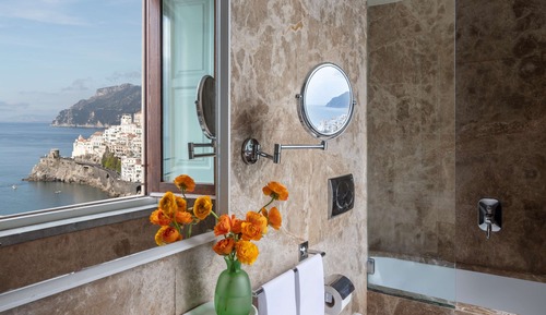 Habitación Premium, balcón, vistas al mar