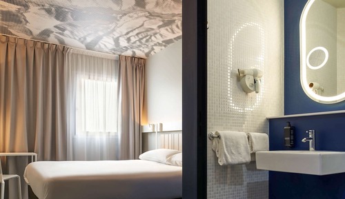 Habitación estándar, 1 cama doble