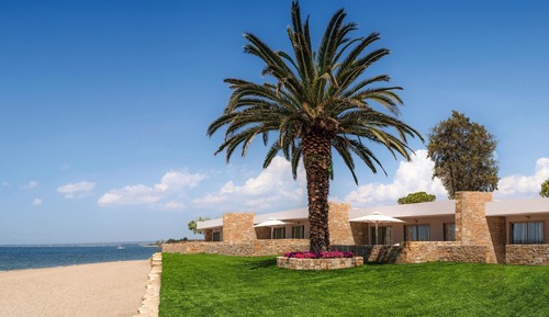 Bungalow Deluxe, 2 habitaciones, frente a la playa