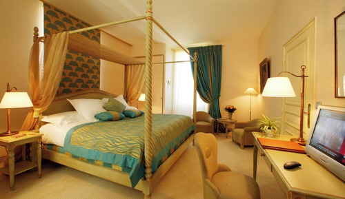 Suite superior, 1 cama doble, vistas a la ciudad