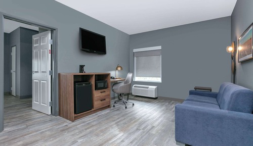 Suite Deluxe, 1 habitación, no fumadores