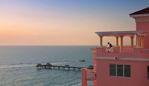 Suite, 1 cama de matrimonio grande, terraza, vistas al mar (Private Rooftop, Full Kitchen)
