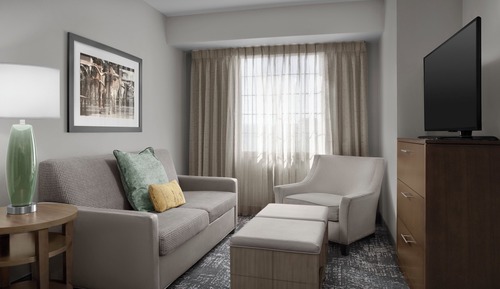 Suite, 1 habitación, cocina (1 King, Living, Dining)