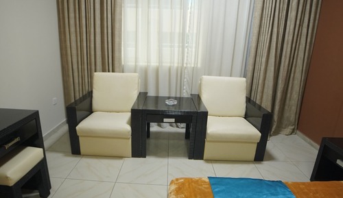 Habitación estándar doble