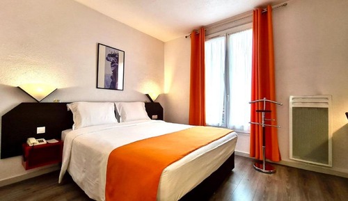 Habitación estándar, 1 cama doble