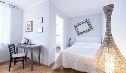 Habitación individual Deluxe, 1 cama individual grande