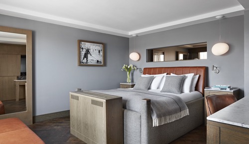 Suite, 1 habitación