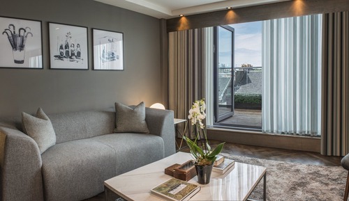 Suite, 1 habitación (Dining)