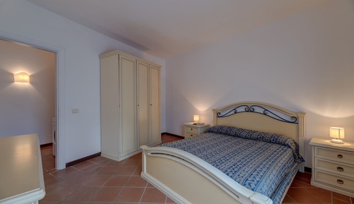 Villa estándar, 1 habitación, en la zona del jardín