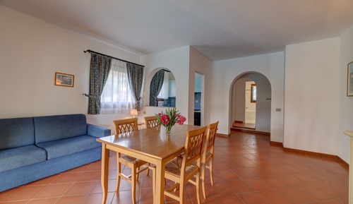 Villa estándar, 1 habitación, acceso a la piscina
