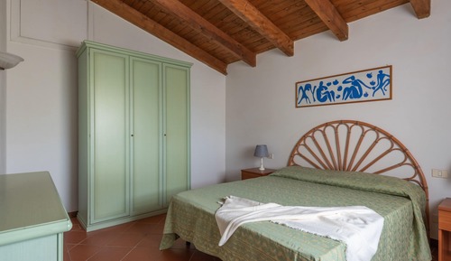 Villa estándar, 2 habitaciones, acceso a la piscina