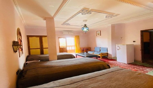 Habitación estándar doble
