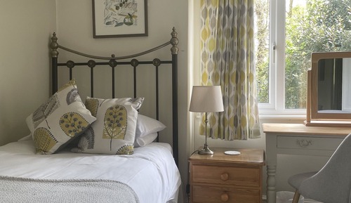 Single Room, Ensuite