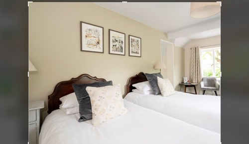 Twin Room, Ensuite