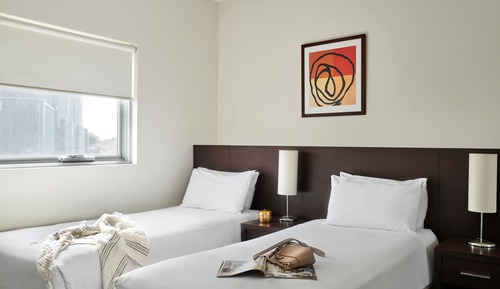 Two Bedroom Apartment - Dual Key
