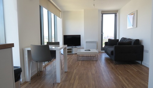Apartamento, 2 habitaciones