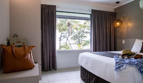 Habitación estándar, 1 cama de matrimonio