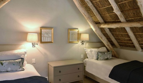 Habitación familiar, vistas al jardín (Classic)