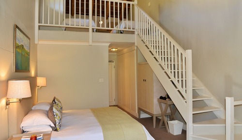 Suite familiar, varias camas