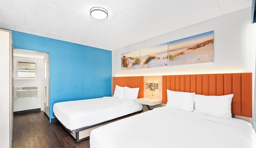 Habitación estándar doble