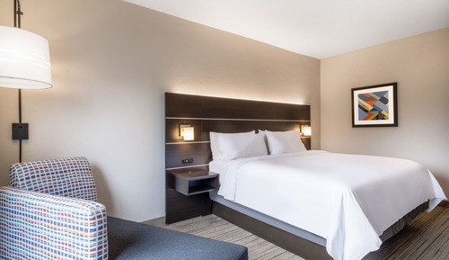 Habitación estándar, 1 cama de matrimonio grande