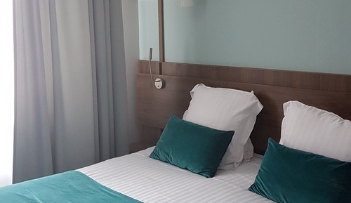 Habitación Confort, 1 cama doble, no fumadores (Twin bed on request)