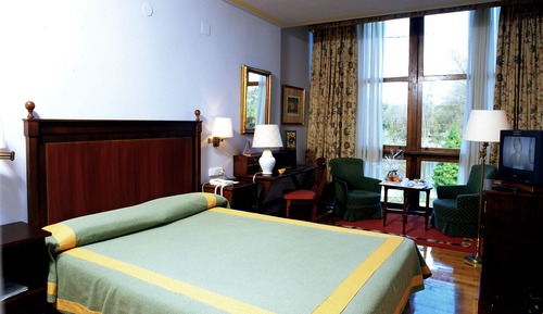 Habitación estándar doble