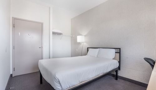 Suite, 2 habitaciones, cocina básica