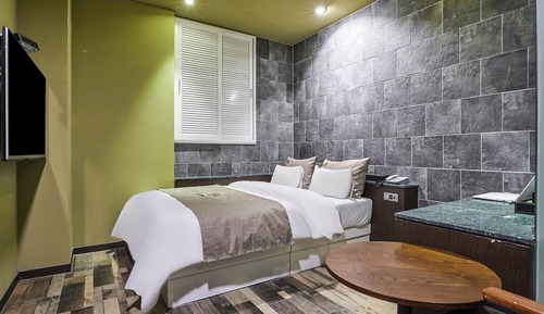 Habitación estándar doble