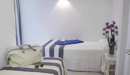Habitación familiar, balcón (4 Adults)