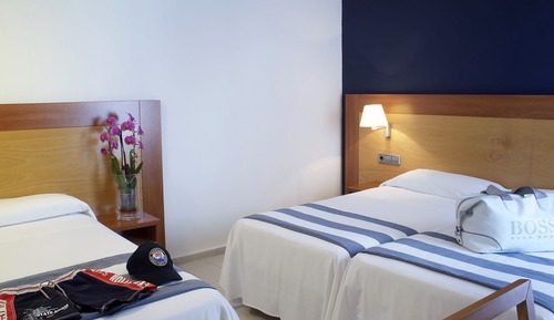 Habitación Triple Estándar, Sin Balcón ( 3 Adultos )