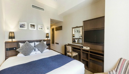 Habitación estándar, fumadores (Queen Room)
