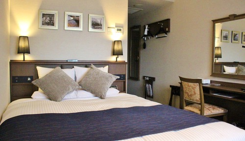 Habitación estándar, no fumadores (Queen Room)