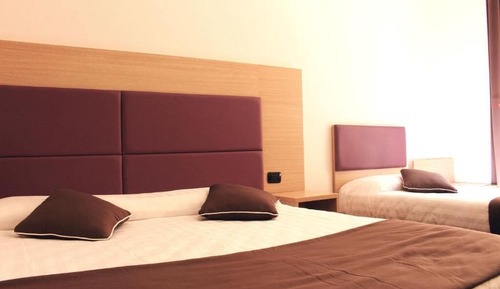 Habitación cuádruple clásica