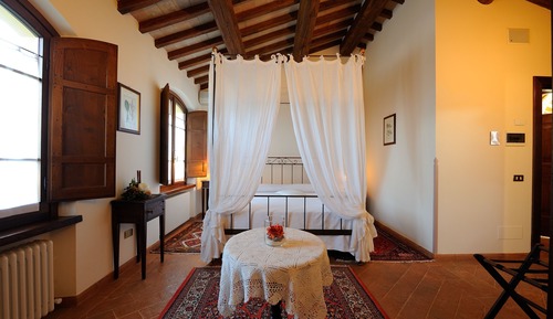 Habitación cuádruple Deluxe