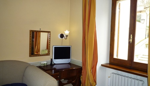 Habitación triple