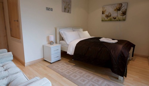 Apartamento Deluxe, 2 habitaciones