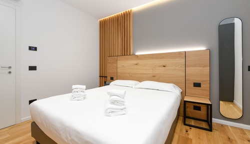 Habitación clásica doble