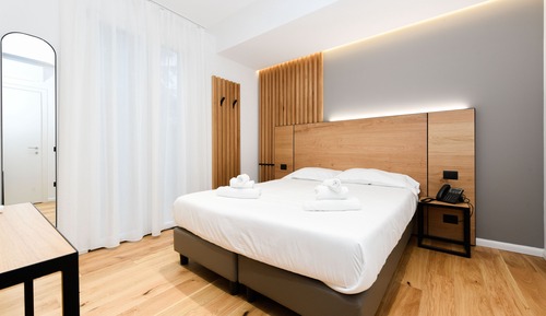 Habitación clásica, balcón