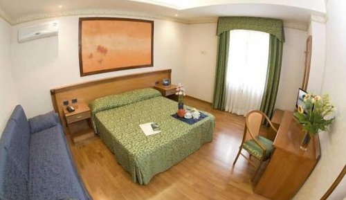 Habitación triple
