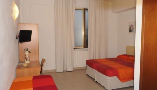 Habitación triple