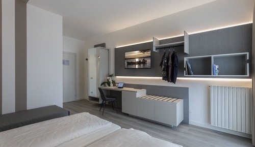 Habitación Deluxe