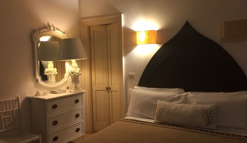 Apartamento estándar, 1 cama doble, en edificio anexo